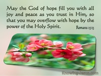 The Holy Spirit as the Spirit of Anointing